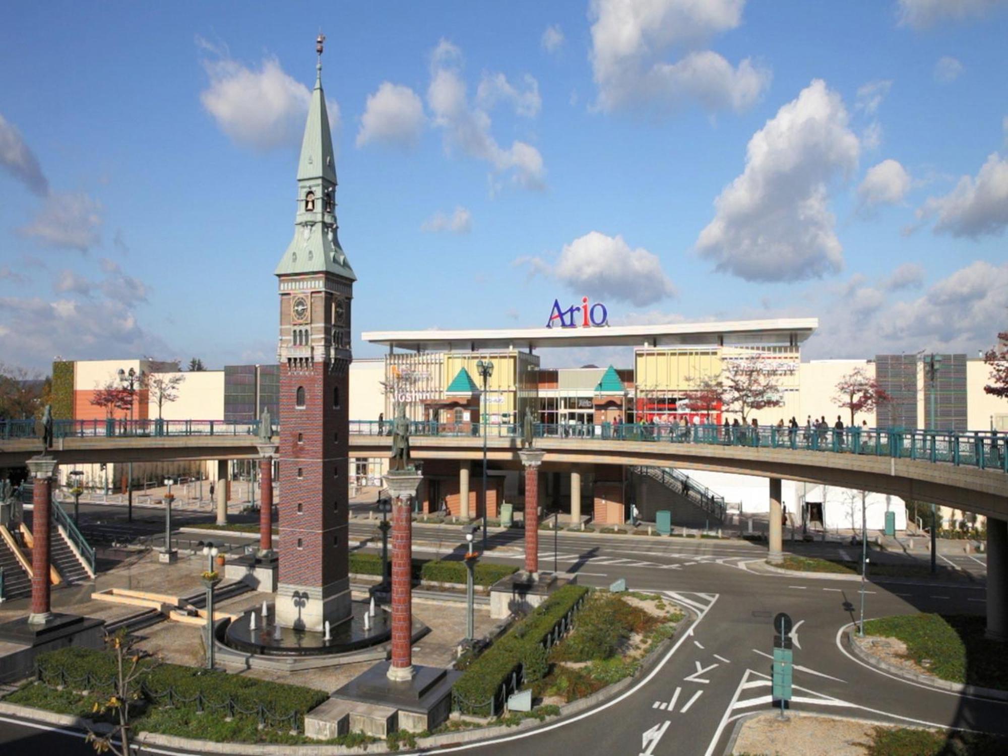 Apa Hotel Kurashiki Ekimae Extérieur photo