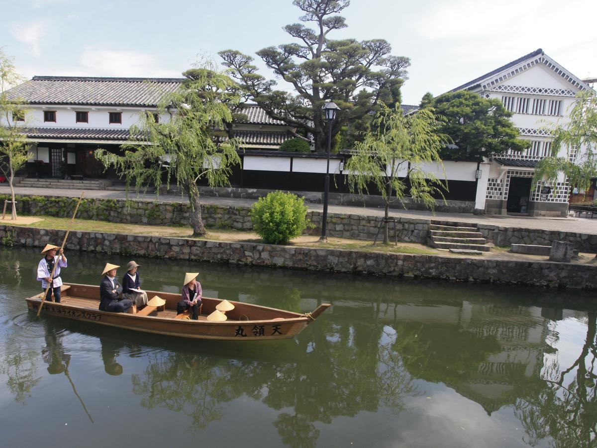 Apa Hotel Kurashiki Ekimae Extérieur photo