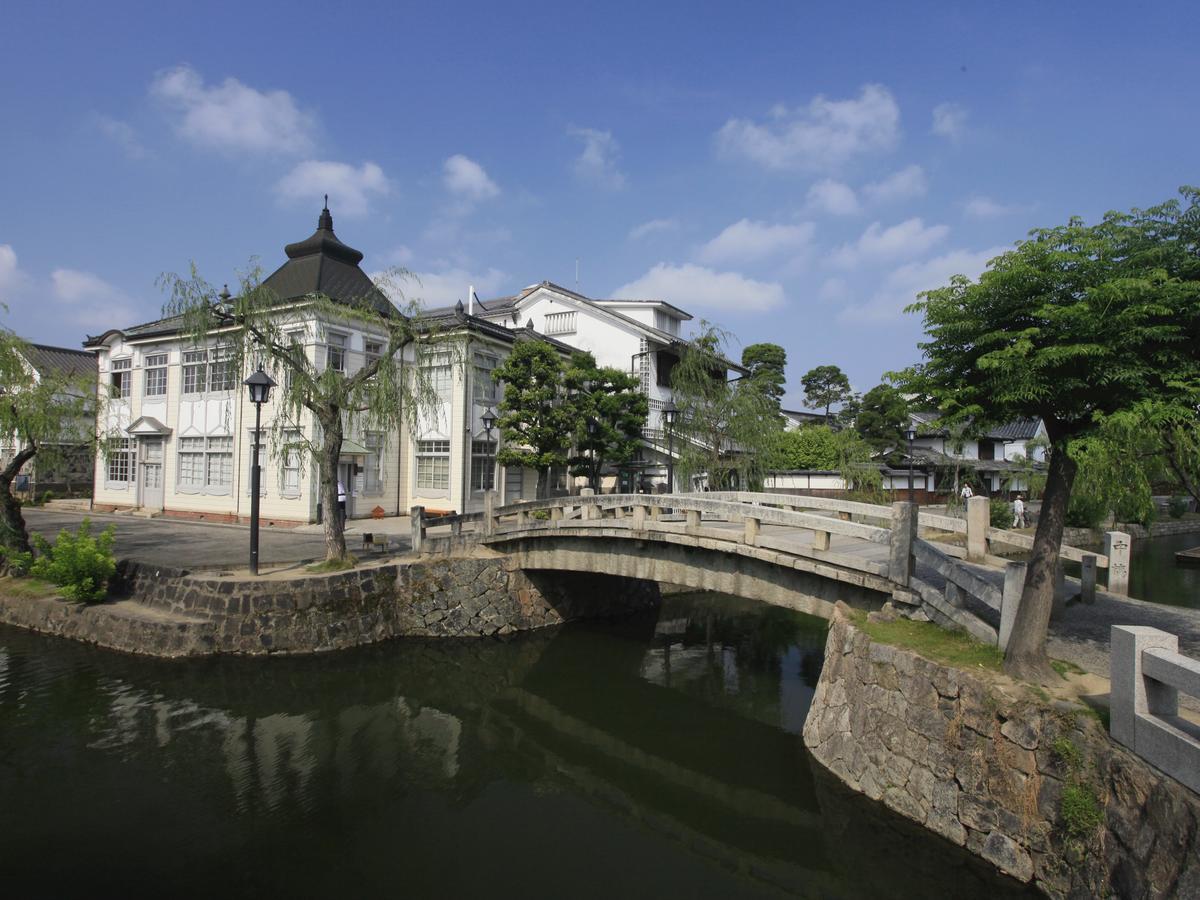 Apa Hotel Kurashiki Ekimae Extérieur photo
