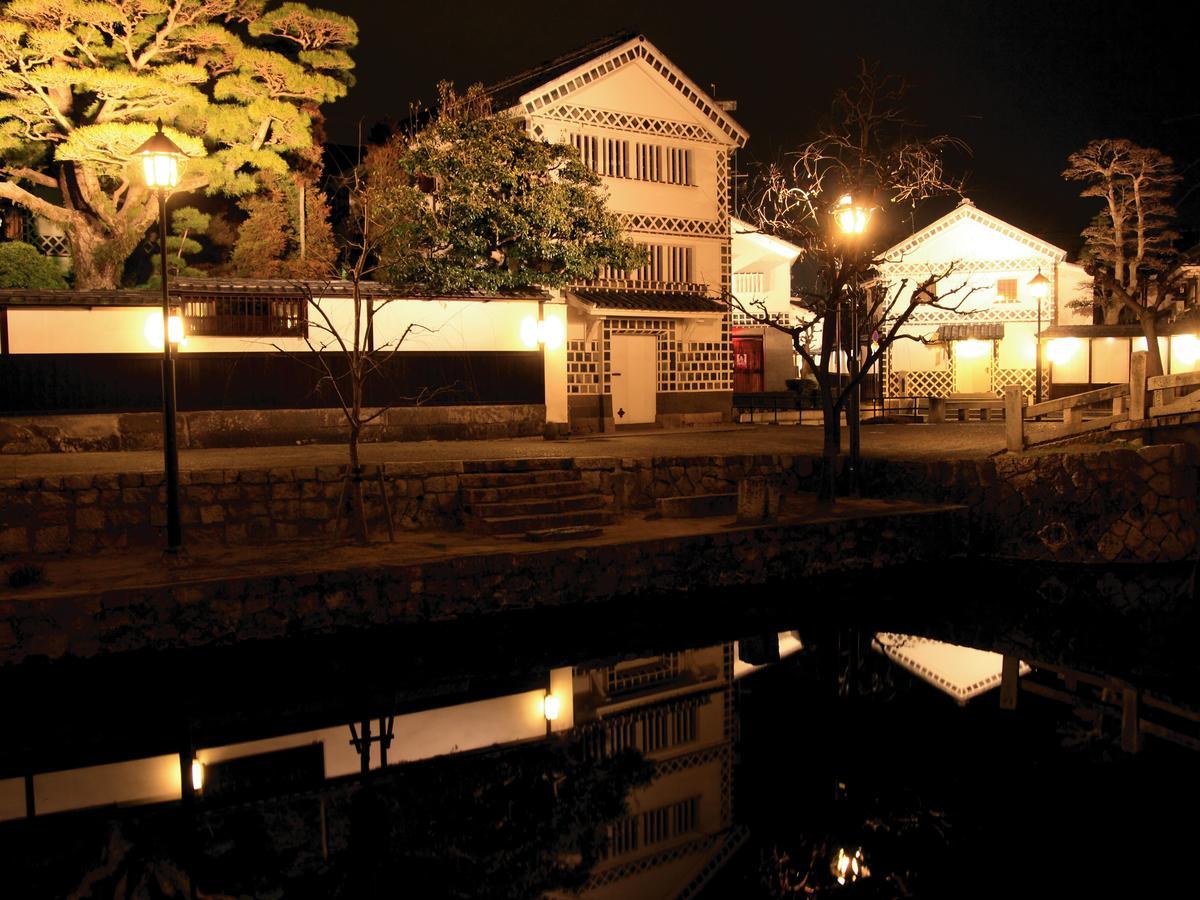 Apa Hotel Kurashiki Ekimae Extérieur photo